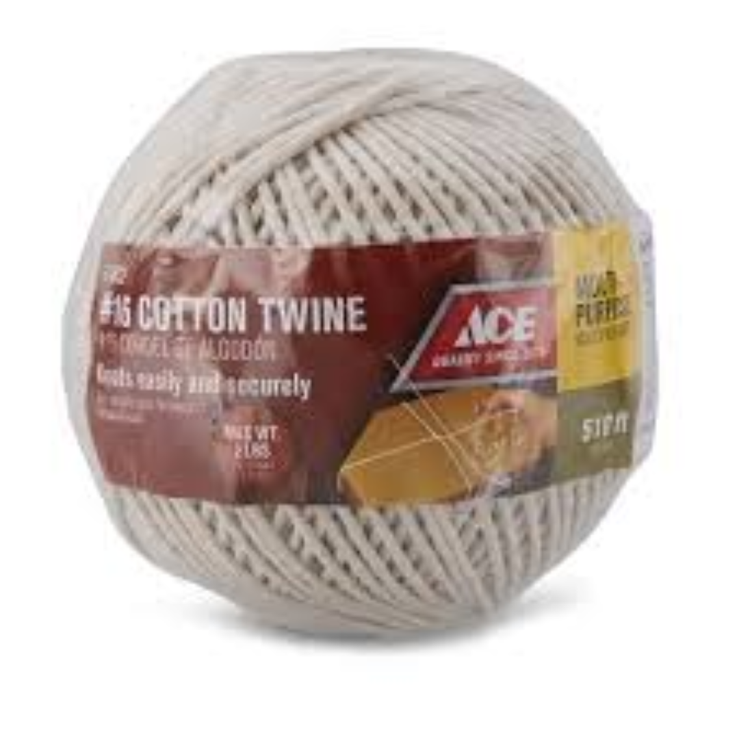 COTTON TWINE